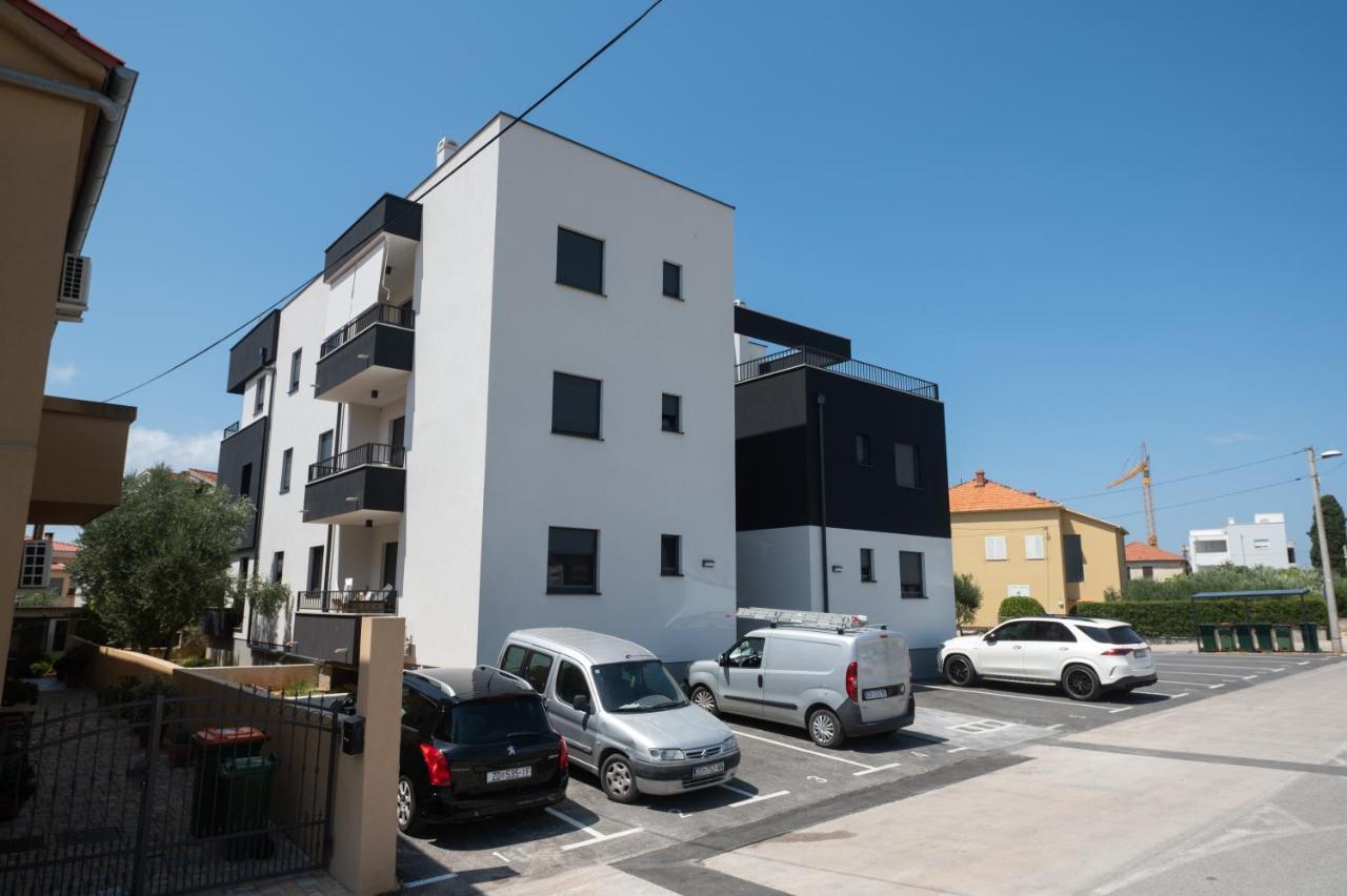 Apartment Artemis Zadar Ngoại thất bức ảnh