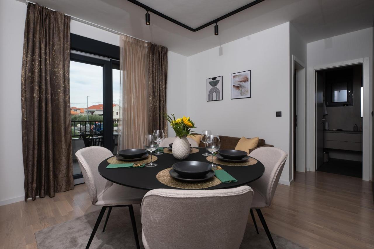 Apartment Artemis Zadar Ngoại thất bức ảnh
