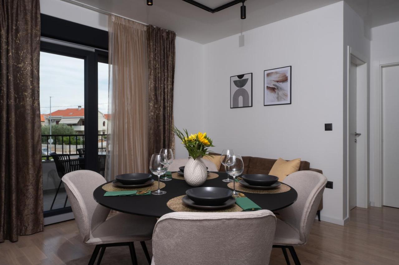 Apartment Artemis Zadar Ngoại thất bức ảnh