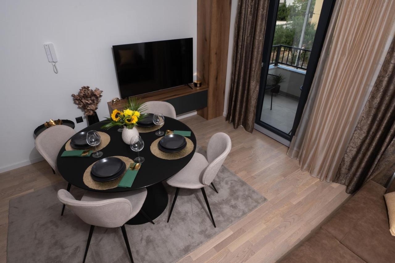 Apartment Artemis Zadar Ngoại thất bức ảnh