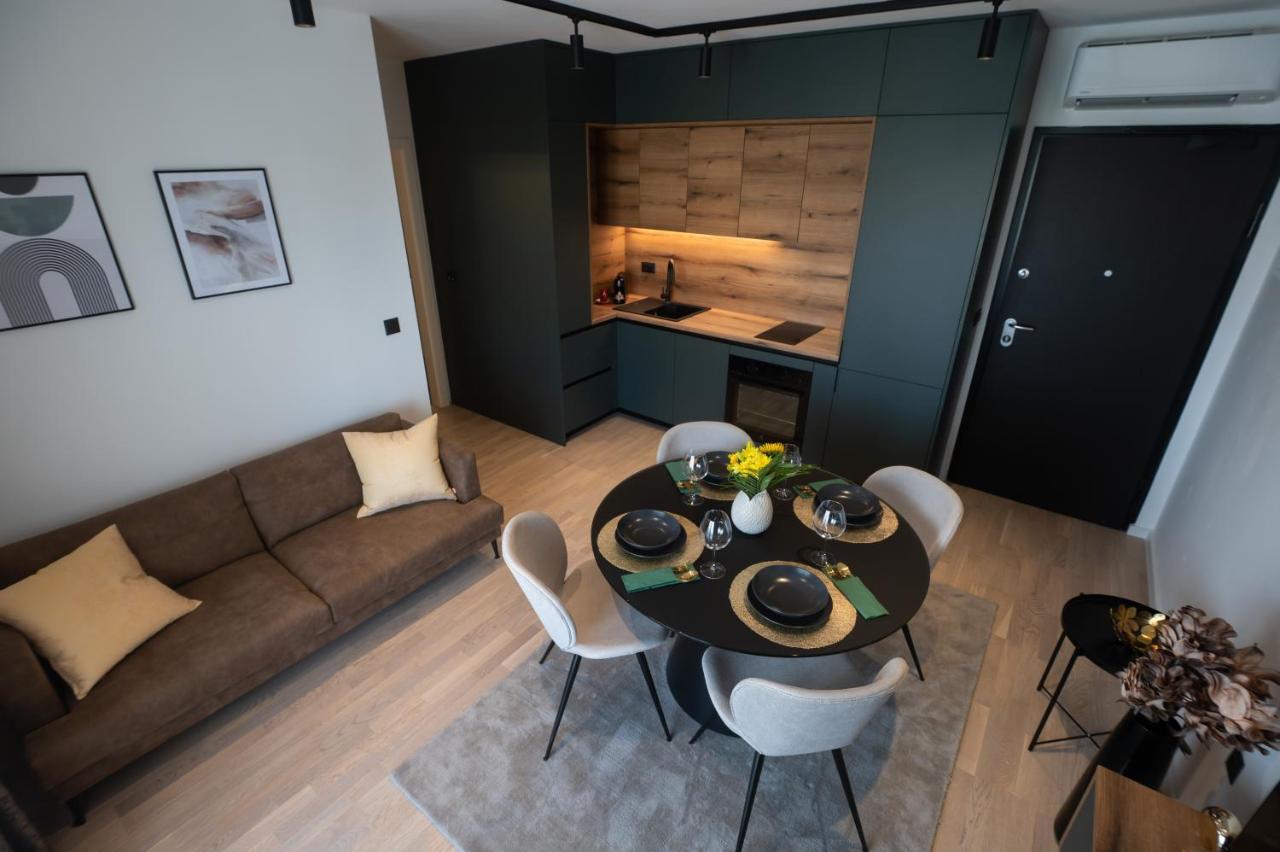Apartment Artemis Zadar Ngoại thất bức ảnh