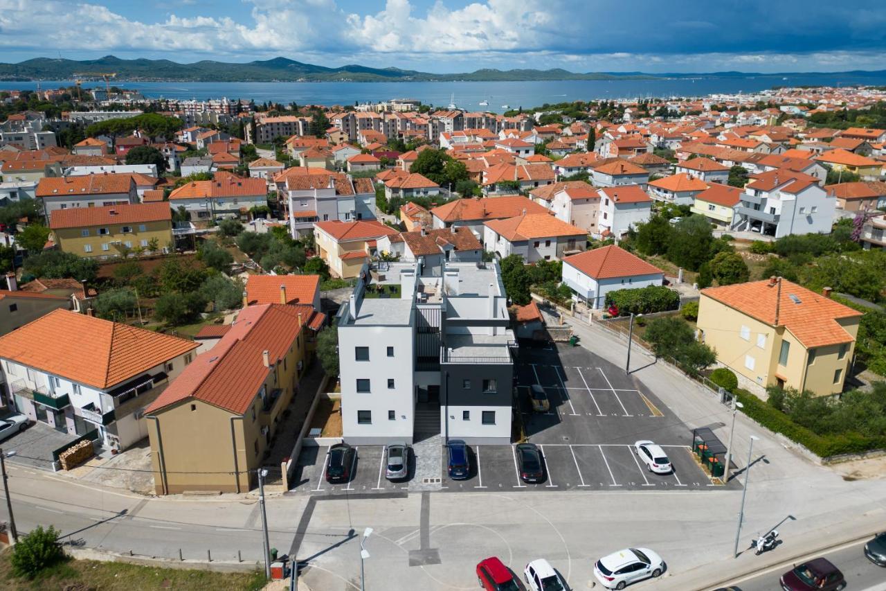 Apartment Artemis Zadar Ngoại thất bức ảnh