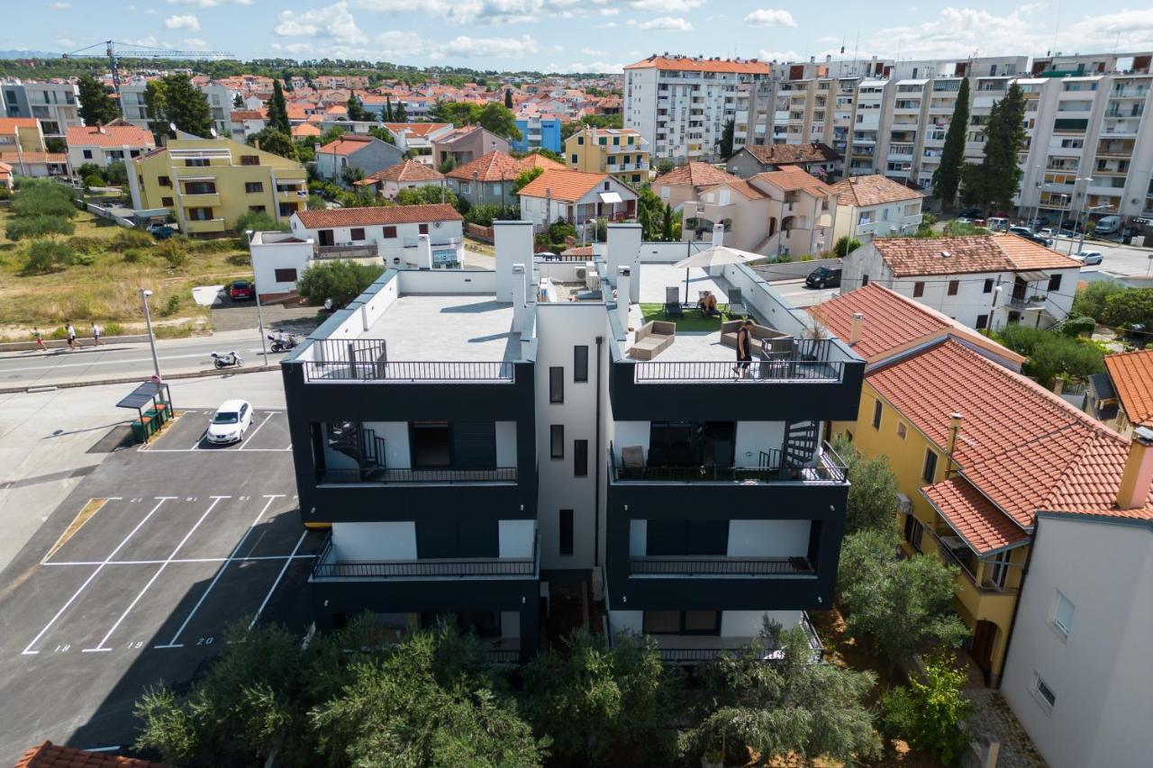 Apartment Artemis Zadar Ngoại thất bức ảnh