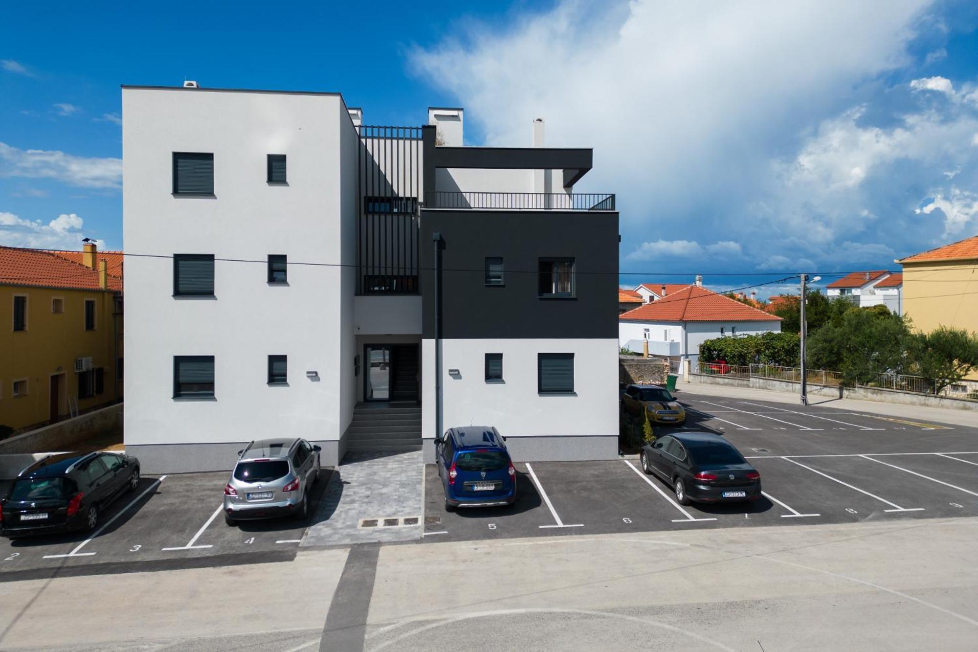 Apartment Artemis Zadar Ngoại thất bức ảnh