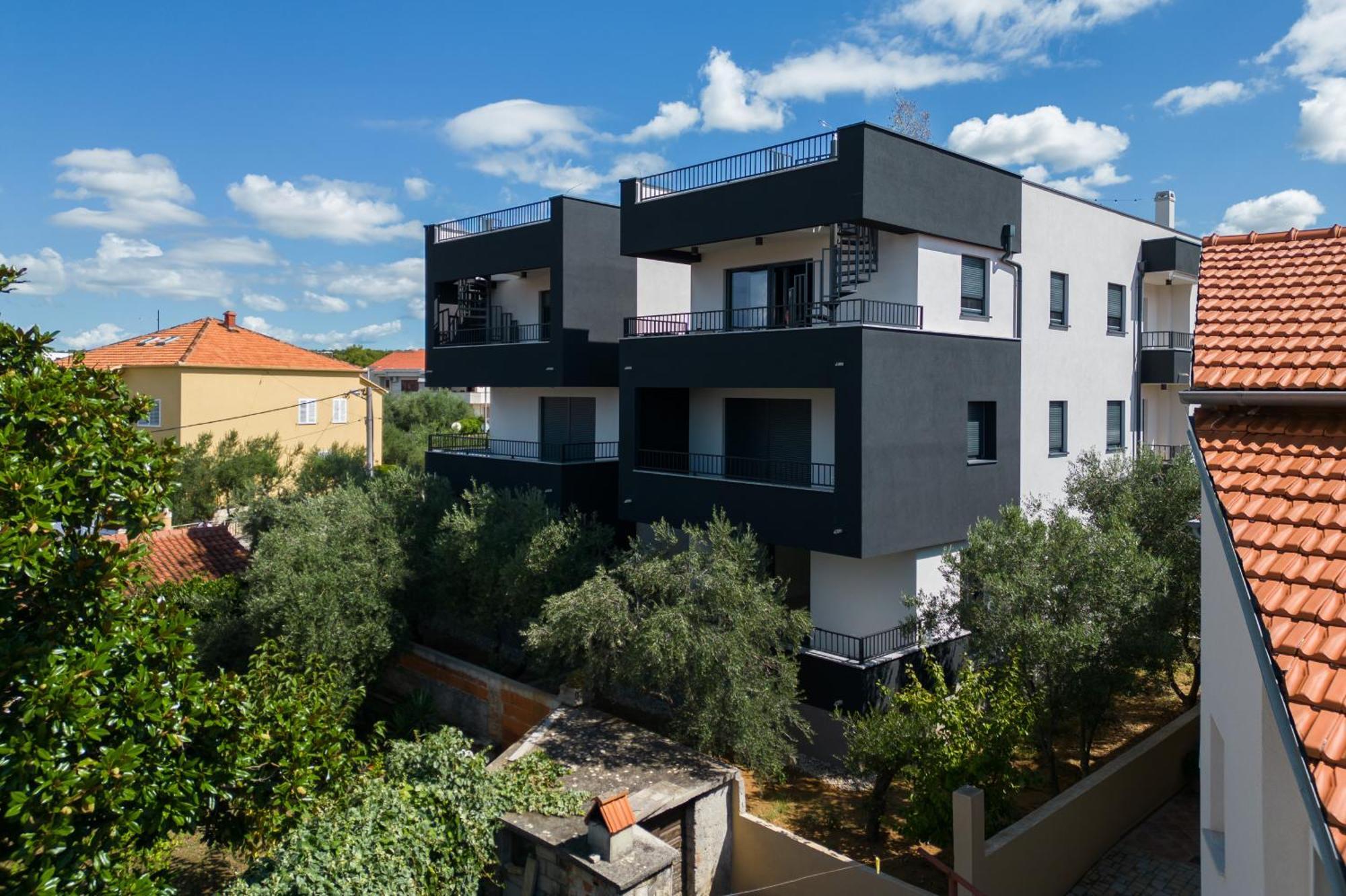 Apartment Artemis Zadar Ngoại thất bức ảnh